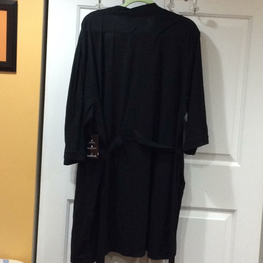 Robe-Plus Size - Picture 3 of 5